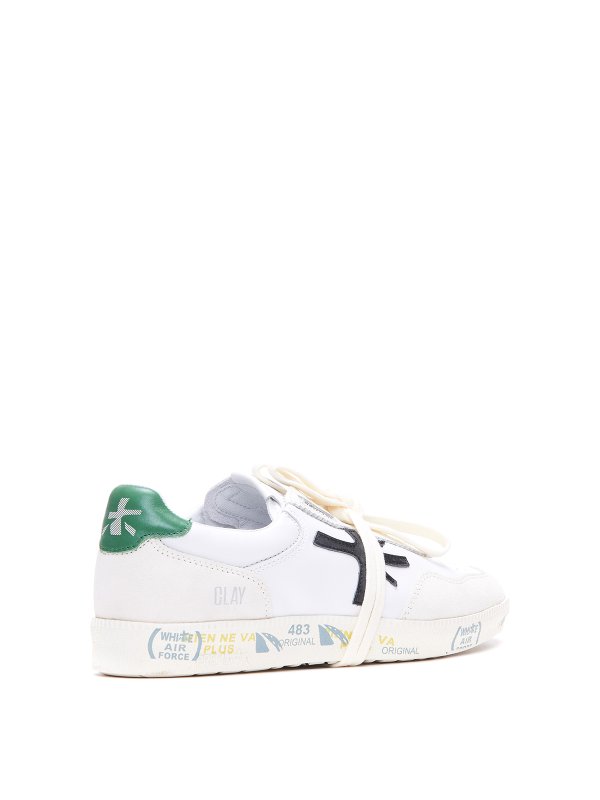 PREMIATA: Zapatillas online - Zapatillas - Blanco