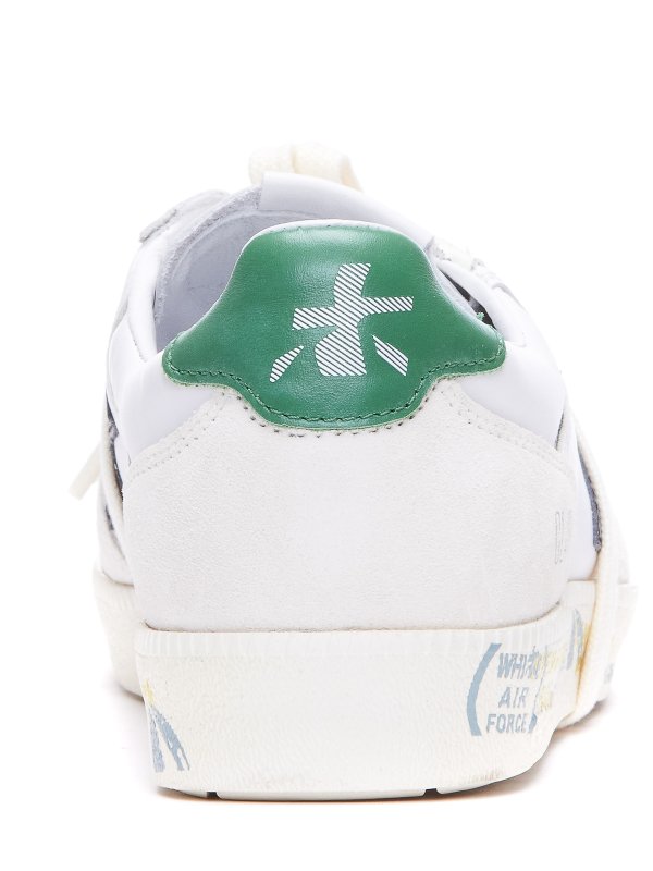 iKRIX PREMIATA: Zapatillas - Zapatillas - Blanco