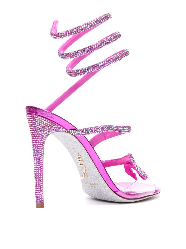 RENE CAOVILLA: Sandalen online - Pumps - Bunt