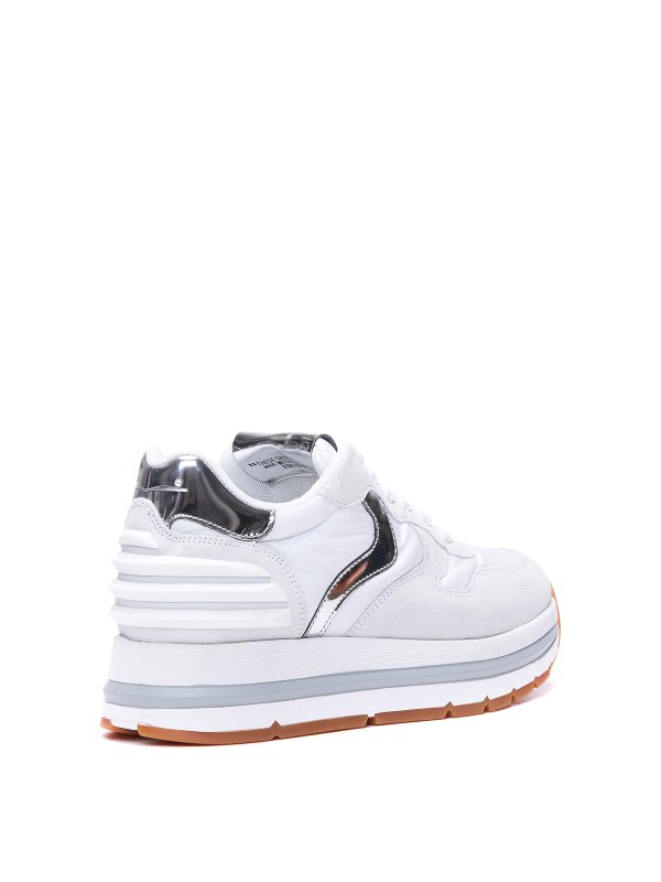 VOILE BLANCHE: Zapatillas online - Zapatillas - Blanco