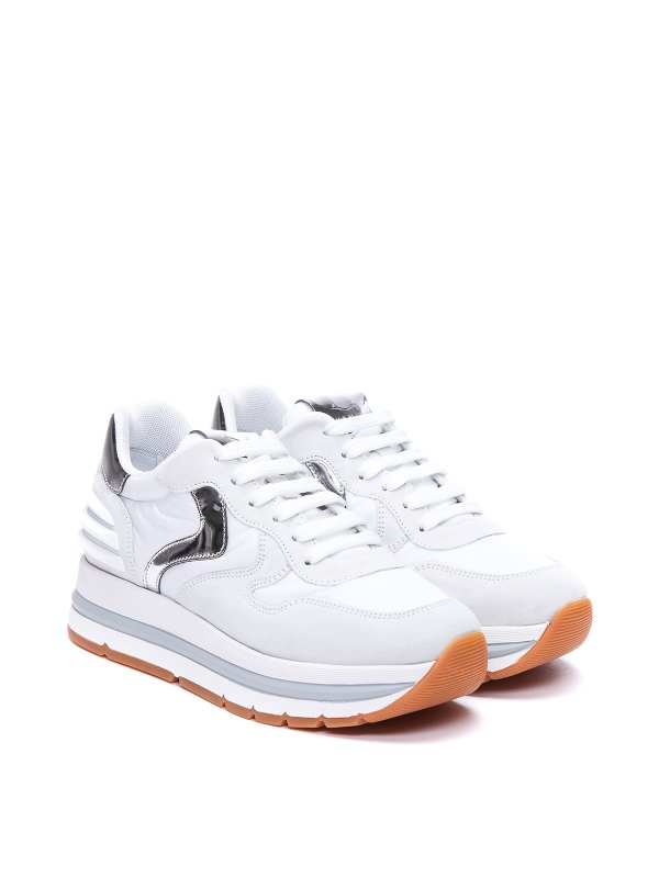 Zapatillas - Blanco shop online: VOILE BLANCHE