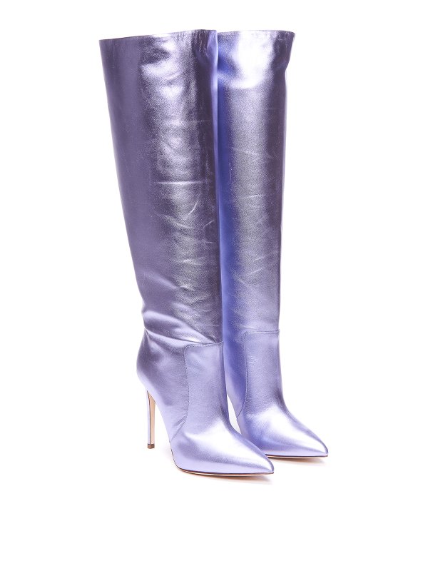Stiletto boots shop online: Paris Texas