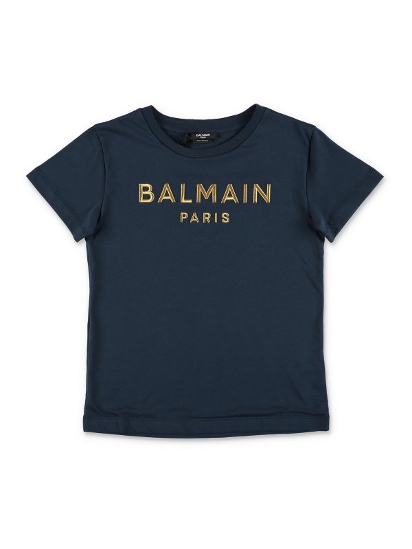 Balmain: t-shirt - T-shirt
