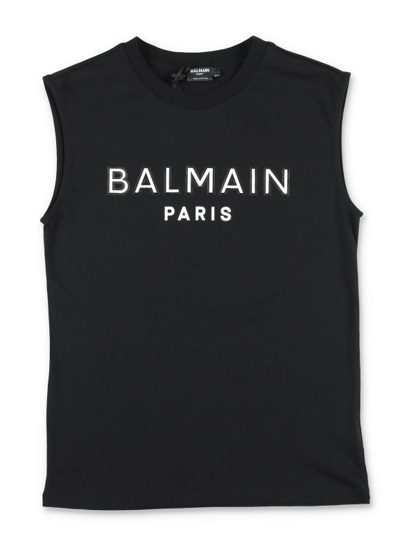 Balmain: Tops & Tank tops - Tank top