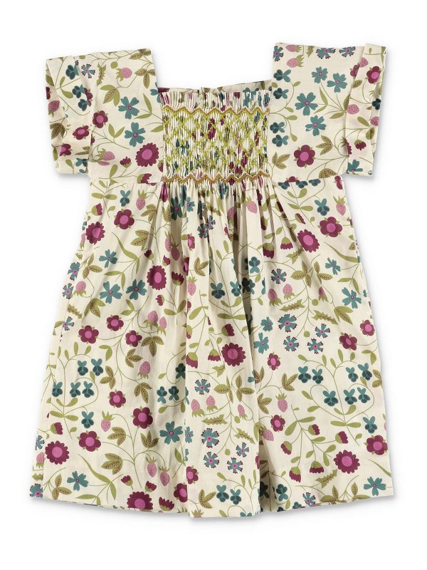 Bonpoint: knee length dresses - Clothes