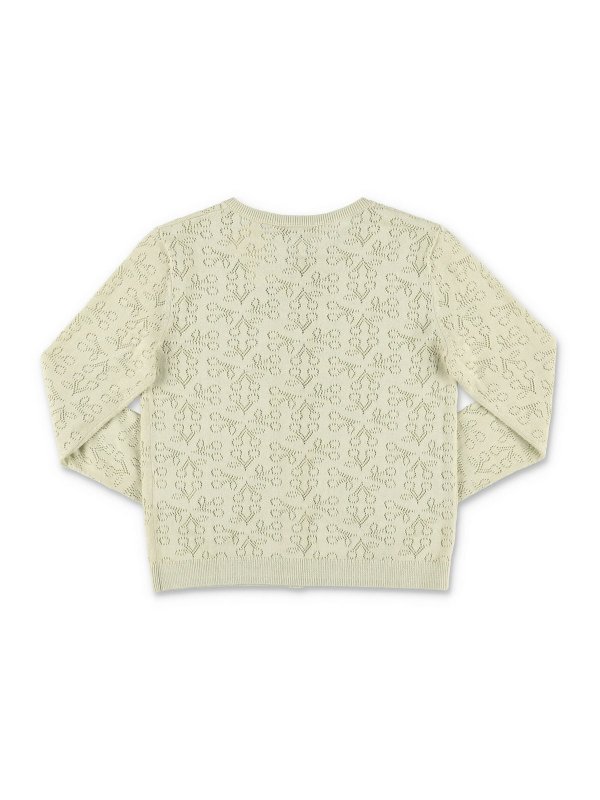 Bonpoint: Cardigans online - Cardigan - Grün