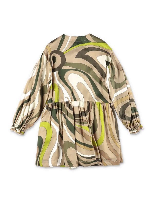 EMILIO PUCCI: knee length dresses online - Clothes