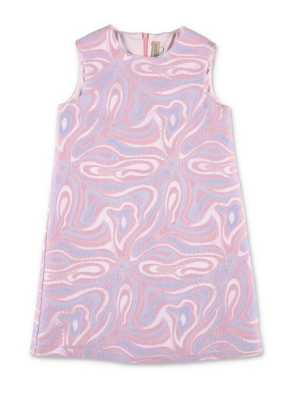 EMILIO PUCCI: knee length dresses - Clothes