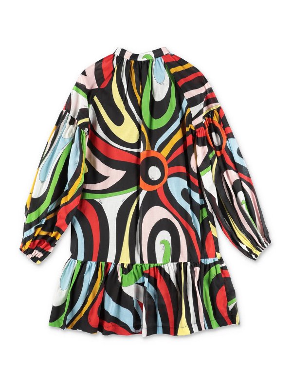 EMILIO PUCCI: knee length dresses online - Clothes