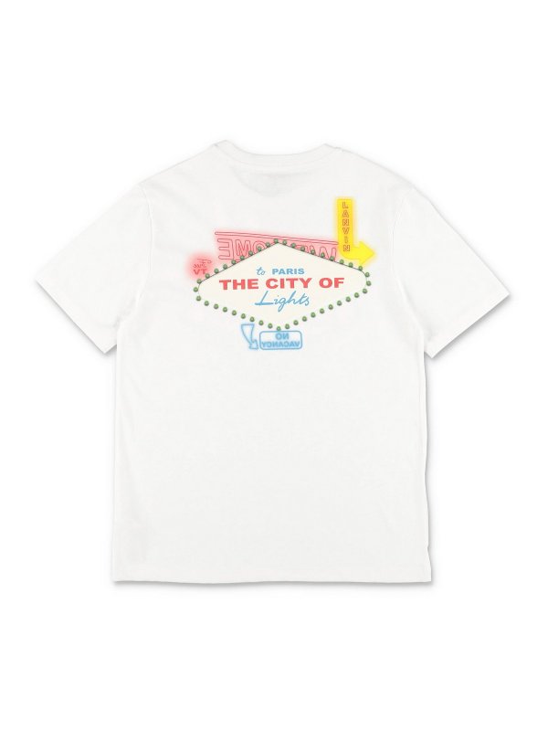 LANVIN: t-shirts online - T-shirts