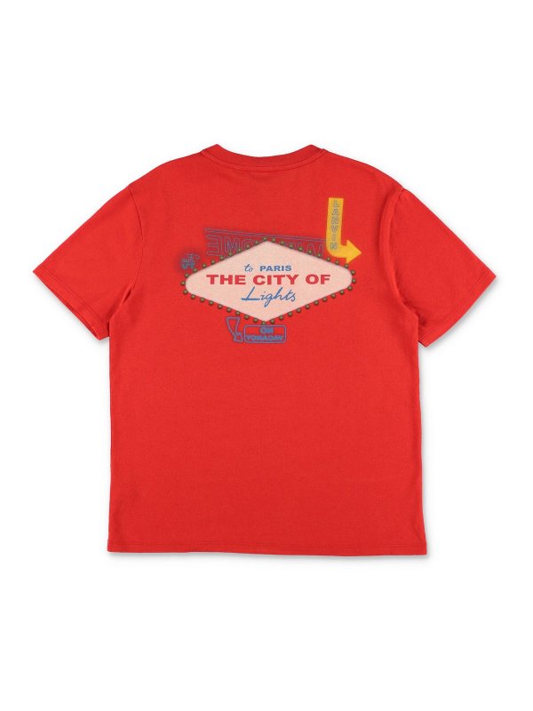 LANVIN: t-shirts online - T-shirts