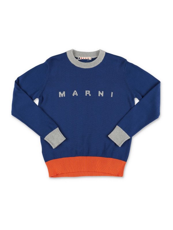 Marni: crew necks - Sweater