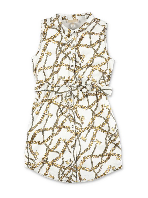 MICHAEL KORS: knee length dresses - Clothes