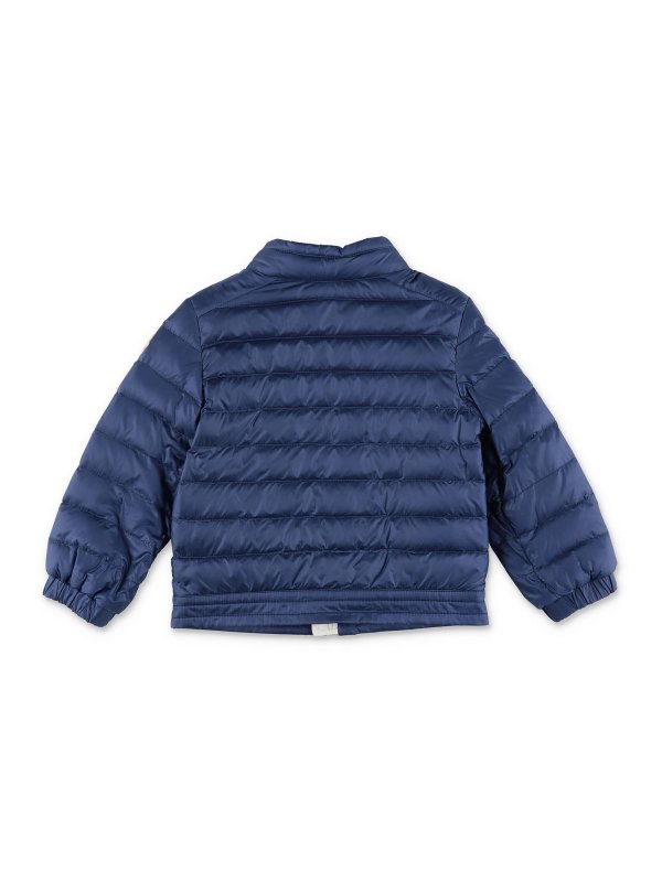 MONCLER: Chaquetas casual online - Chaqueta Casual - Azul