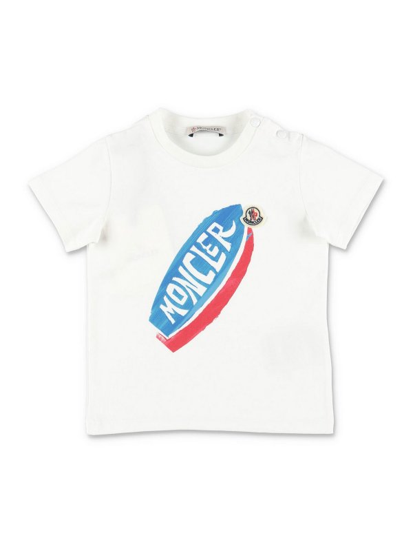 MONCLER: t-shirts - t-shirts