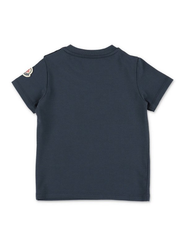 MONCLER: t-shirt online - t-shirts