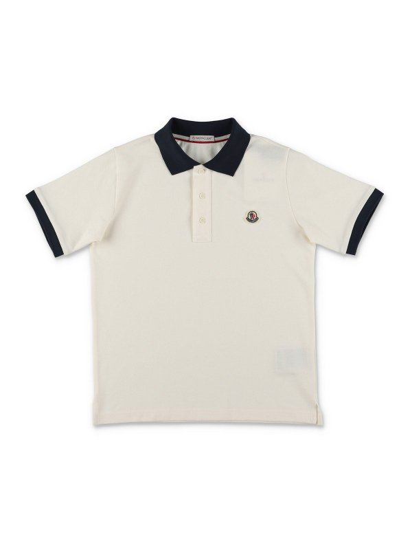 MONCLER: polo - Polo