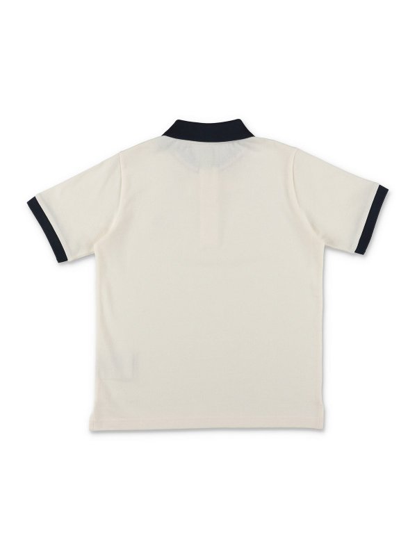 MONCLER: polo online - Polo