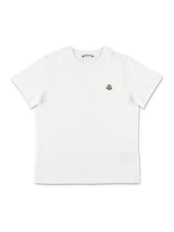 MONCLER: t-shirts - T-shirts