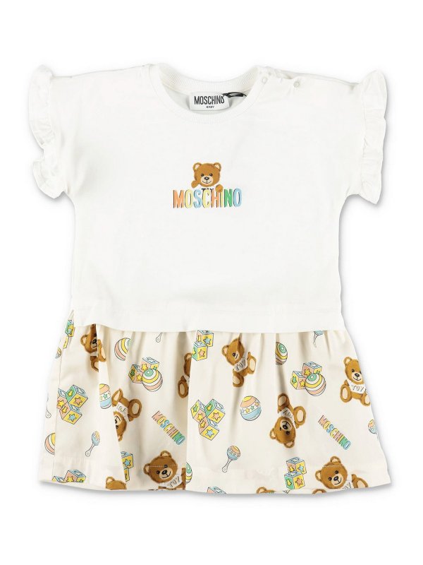 MOSCHINO: abiti al ginocchio - Abiti