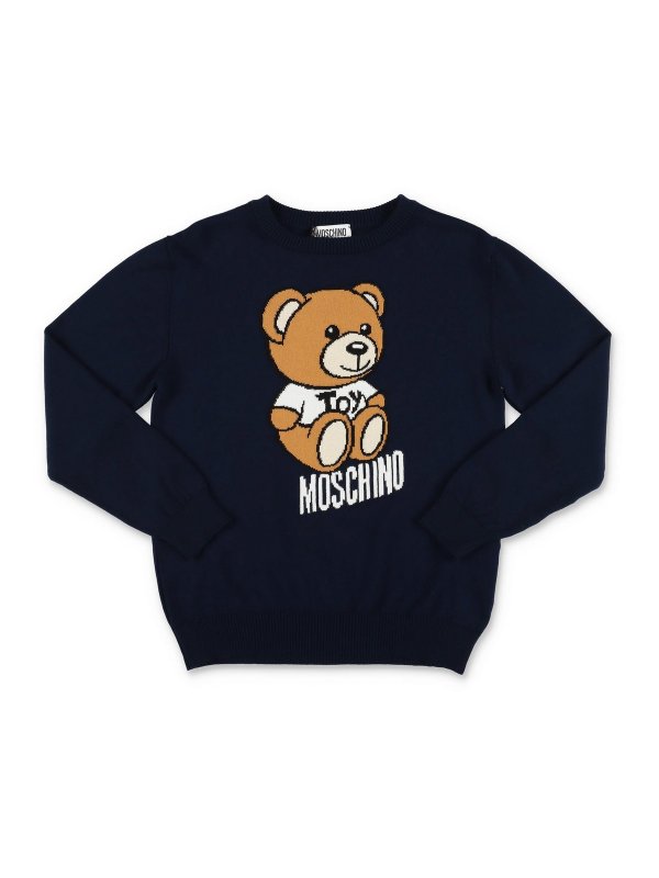 MOSCHINO: Sweatshirts & Sweaters - Sweater