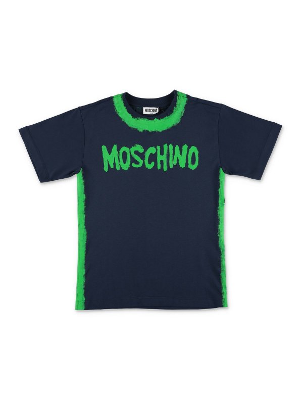 MOSCHINO: t-shirts - T-shirts