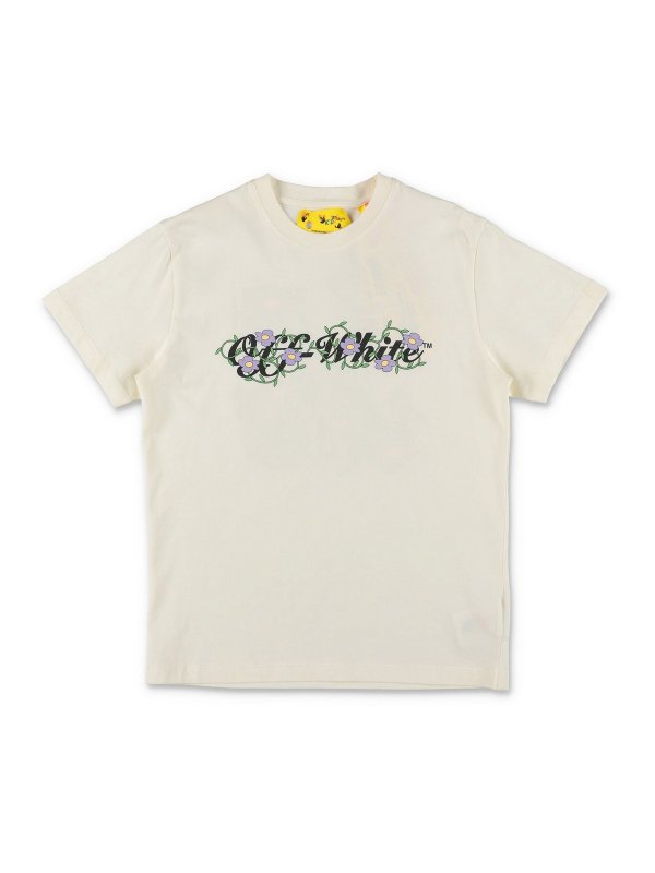 OFF-WHITE: t-shirts - T-shirts