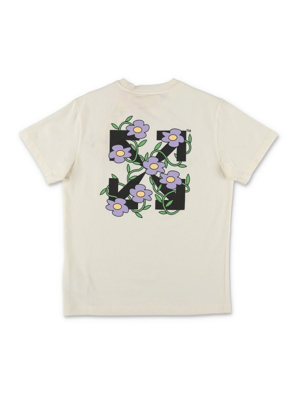 OFF-WHITE: t-shirts online - T-shirts