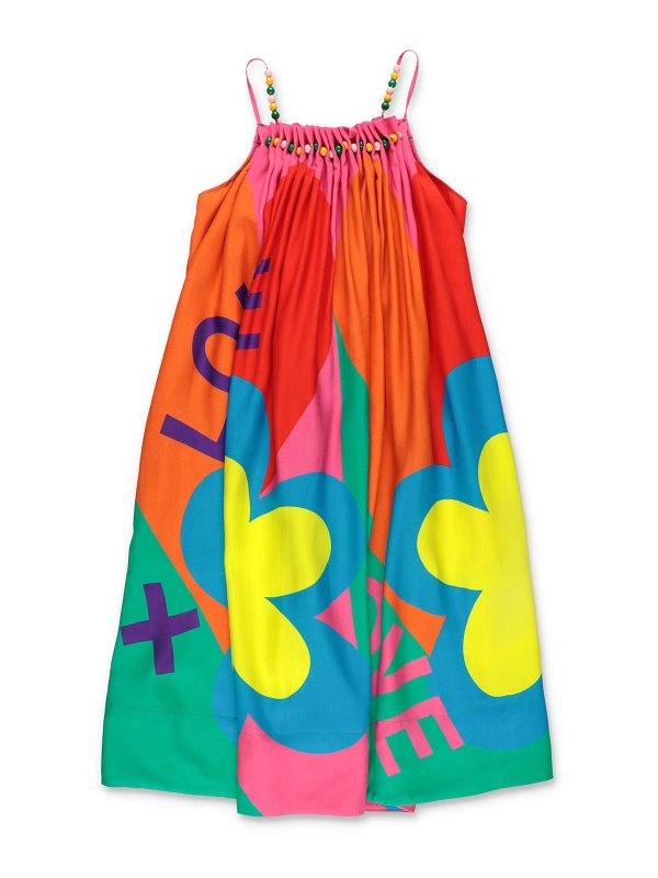 STELLA McCARTNEY: abiti al ginocchio - Abiti