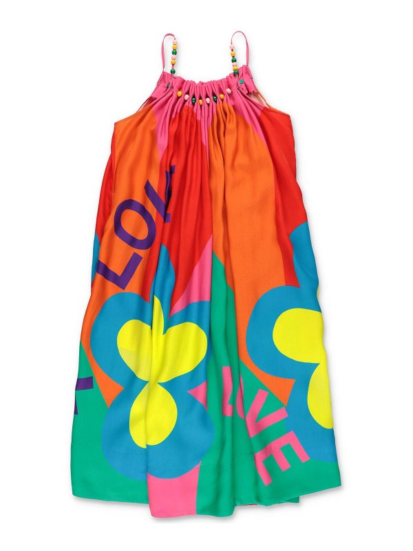 STELLA McCARTNEY: abiti al ginocchio online - Abiti