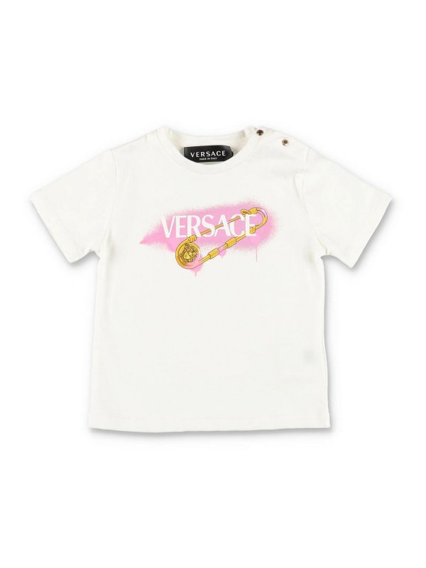 VERSACE: t-shirt - T-shirt