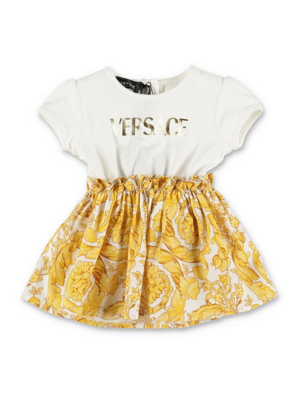 VERSACE: abiti al ginocchio - Abiti