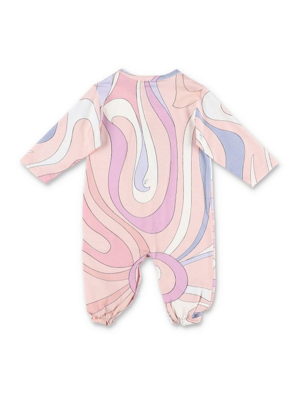 EMILIO PUCCI: ジャンプスーツ online - ジャンプスーツ - ピンク
