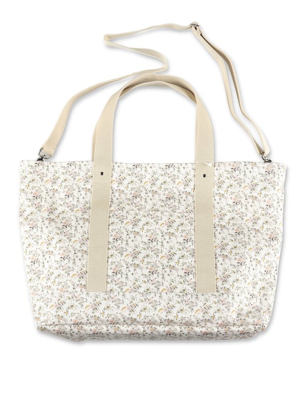 Bonpoint: スーツケース＆旅行鞄 online - 旅行鞄 - クリーム