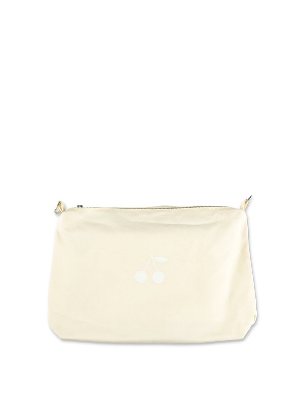 Bonpoint buy online 旅行鞄 - クリーム