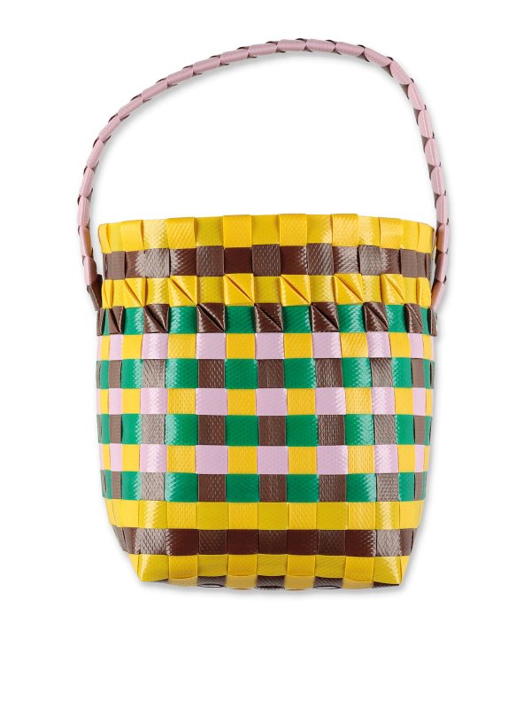 Marni: Bolsos Saco online - Bolso Saco - Multicolor