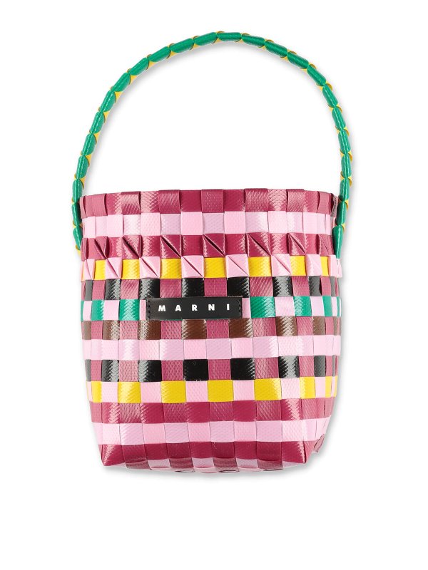 Marni: Bolsos Saco - Bolso Saco - Multicolor
