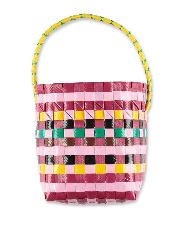 Marni: Bolsos Saco online - Bolso Saco - Multicolor