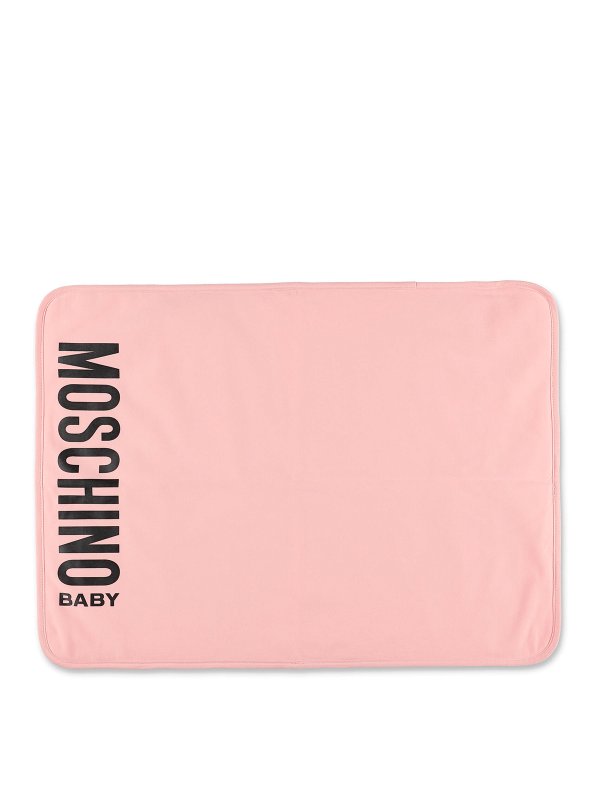 iKRIX MOSCHINO: スーツケース＆旅行鞄 - 旅行鞄 - ピンク