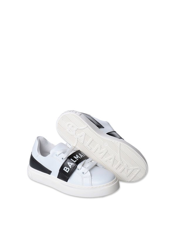 Balmain: スニーカー online - スニーカー - 白