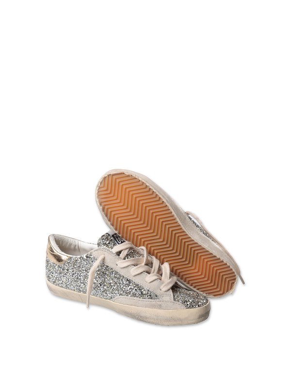 GOLDEN GOOSE: スニーカー online - スニーカー - 銀