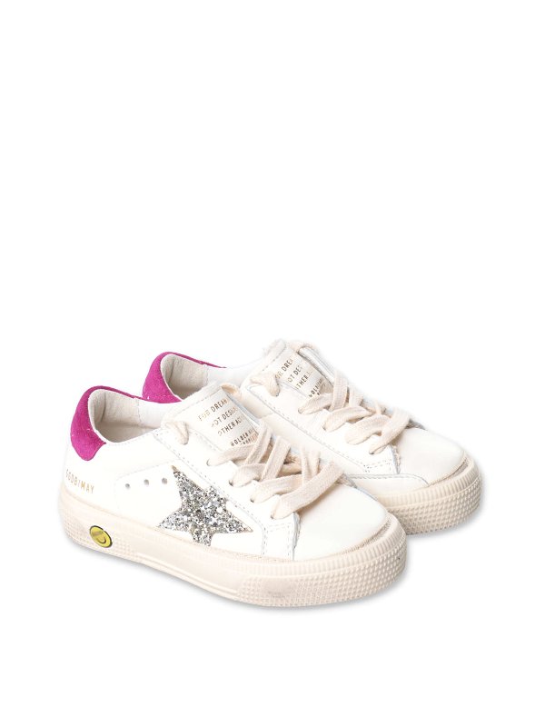 GOLDEN GOOSE: Sneaker - Sneaker - Weiß