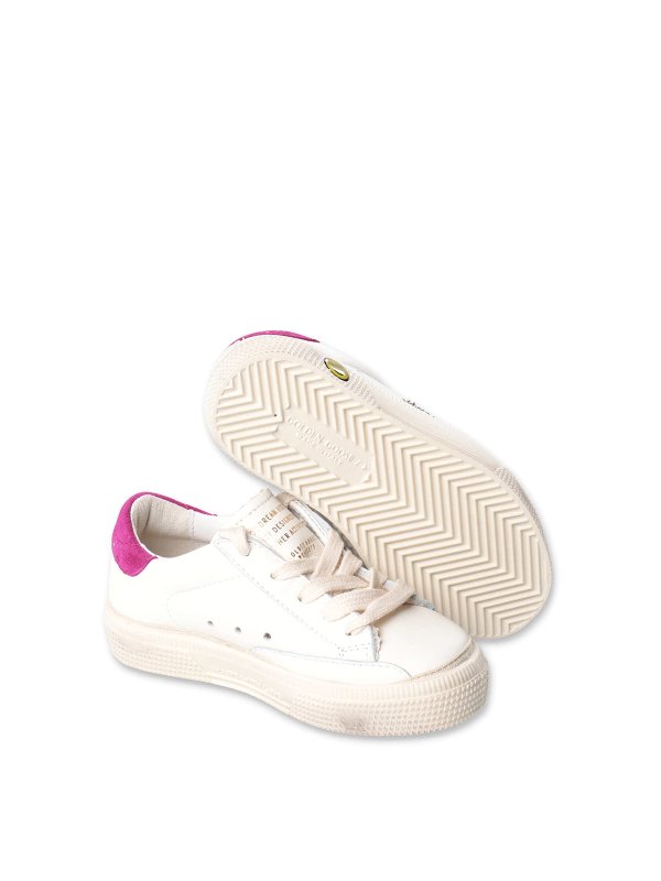 GOLDEN GOOSE: Sneaker online - Sneaker - Weiß