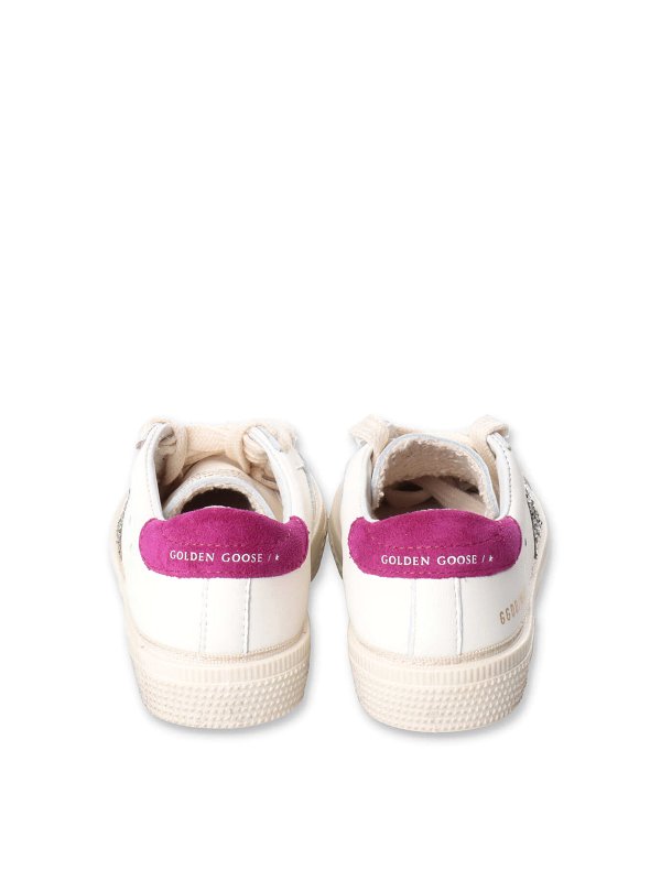 iKRIX GOLDEN GOOSE: Sneaker - Sneaker - Weiß