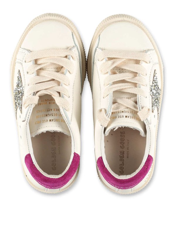 Sneaker - Weiß shop online: GOLDEN GOOSE