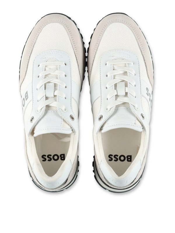 スニーカー - 白 shop online: Hugo Boss