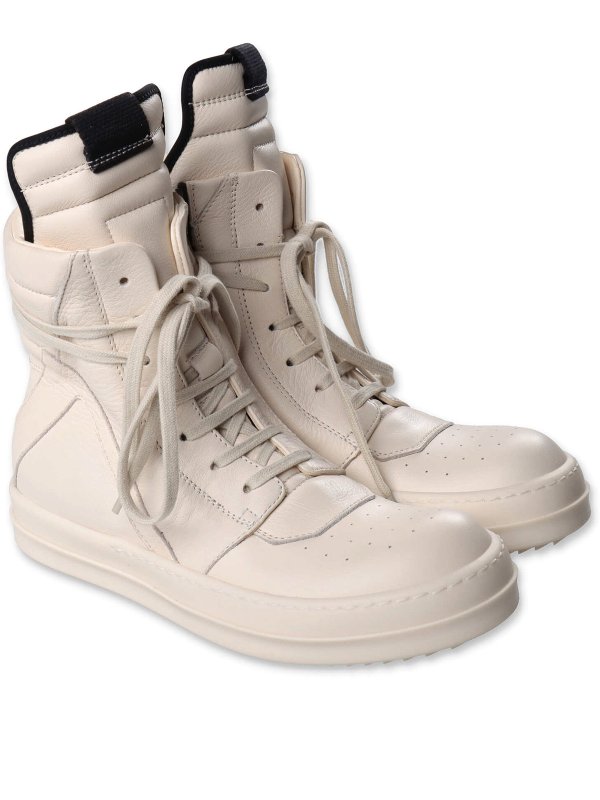 RICK OWENS: Sneaker - Sneaker - Beige