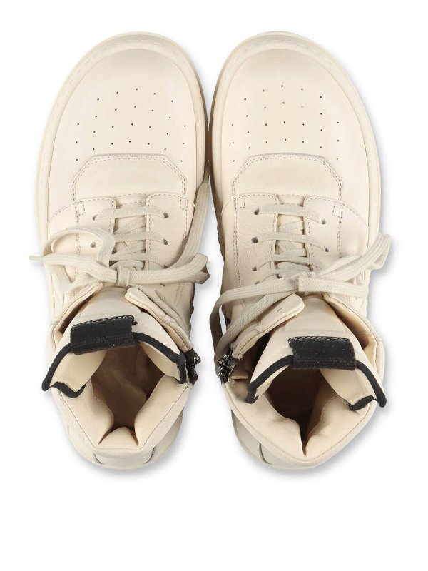 Sneaker - Beige shop online: RICK OWENS