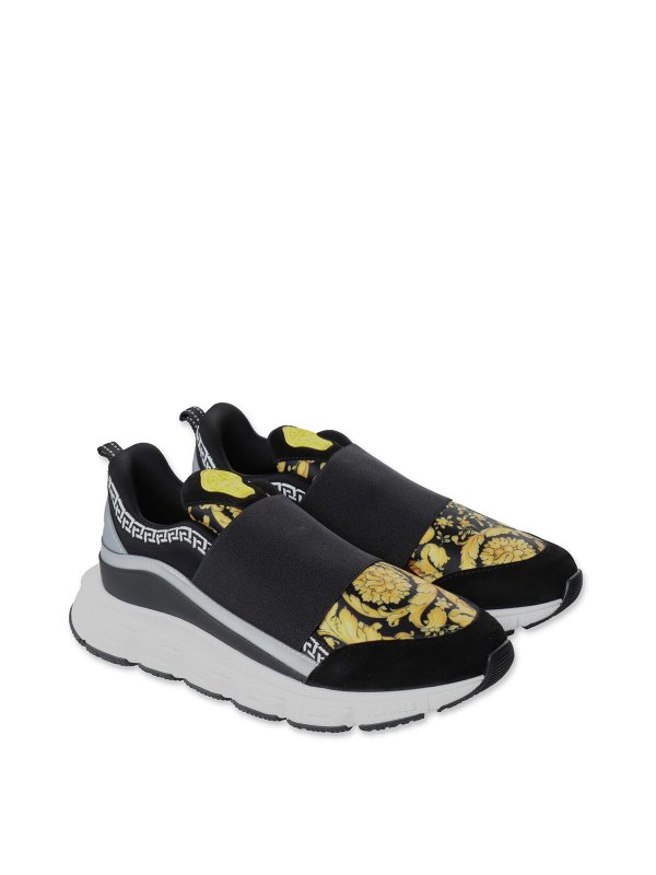 VERSACE: sneakers - Sneakers