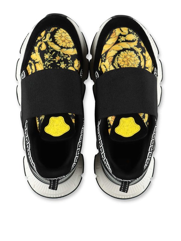 Sneakers shop online: VERSACE